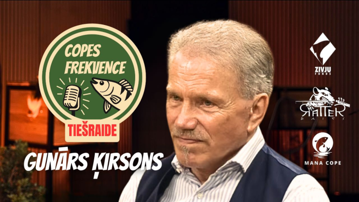 Copes Frekvence 3