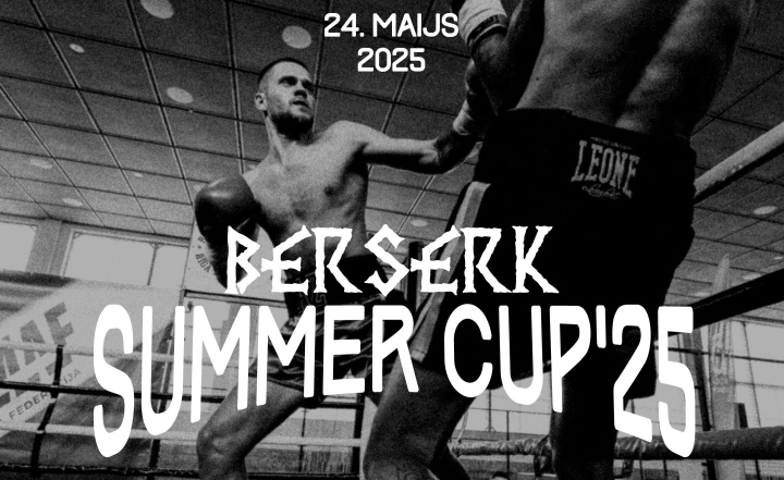 Berserk Cup