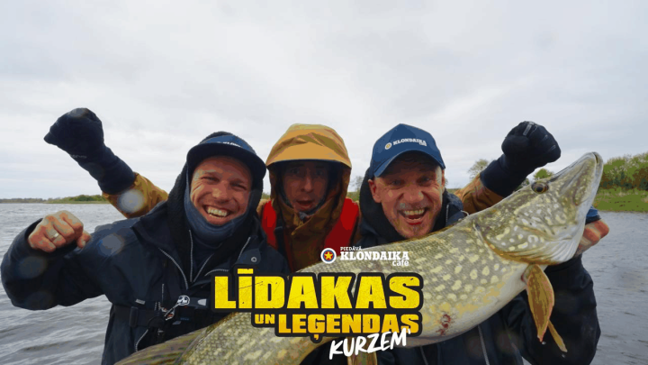 Līdakas un Leģendas