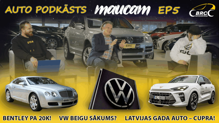 MAUCAM EP5