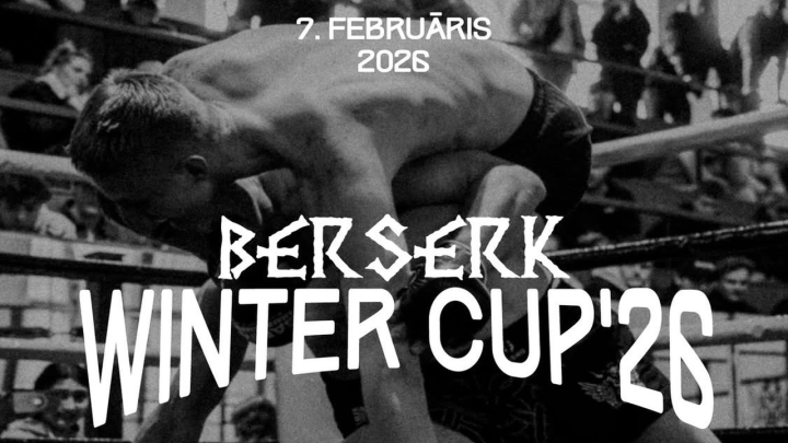 Berserk Winter Cup 2026
