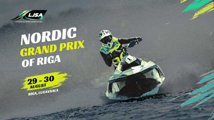Nordic Grand Prix of Riga 2026