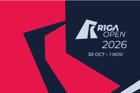 Riga Open 2026
